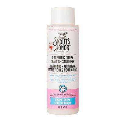 Skouts Honor Probiotic 2in1 Puppy 16oz