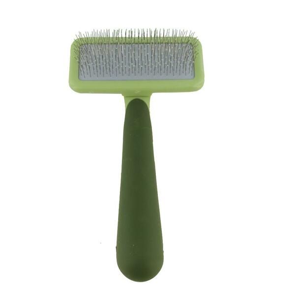 Soft Slicker Brush Medium