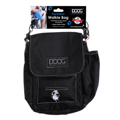 DOOG Shoulder Bag - BLK