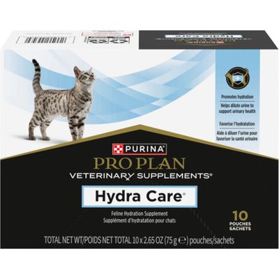 Purina HydraCare Supplement 10g Single Pouch