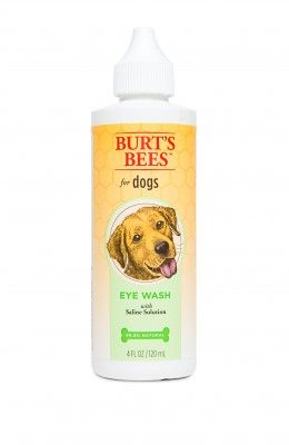 Burts Bees Dog Eye Wash 4oz