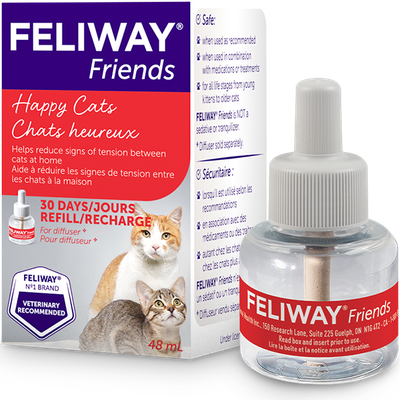 FELIWAY Cat Friends 30-Day Refill
