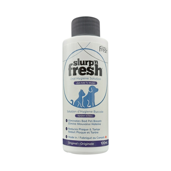 ENVIRO FRESH Slurp N Fresh Original for Pets 100ML