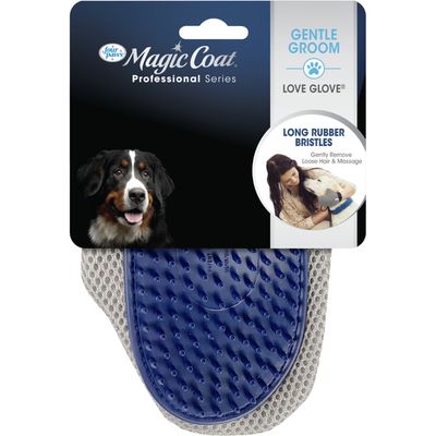 Magic Coat Love Glove Grooming Mitt