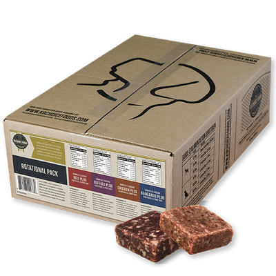 K9 Choice Dog Complete Cuisine Rotational Pack 20lb