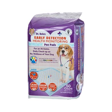 Dr. Bales Early Detection PeePads 50ct