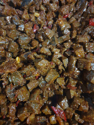 SAMBEL GORENG ATI