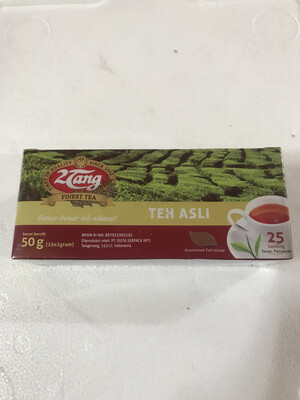 Teh Asli 2 Tang 50g