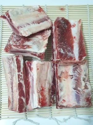 Iga Sapi Pendek (per kg)