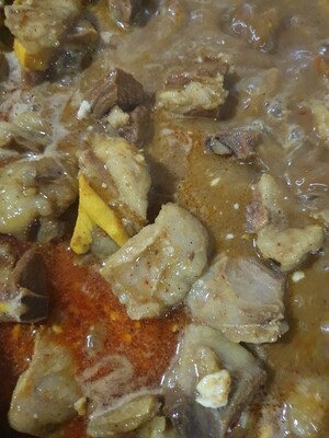 GULE Kambing