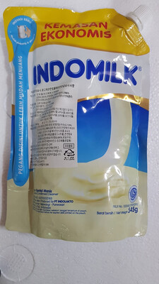 SUSU INDOMILK PUTIH (545 gram)