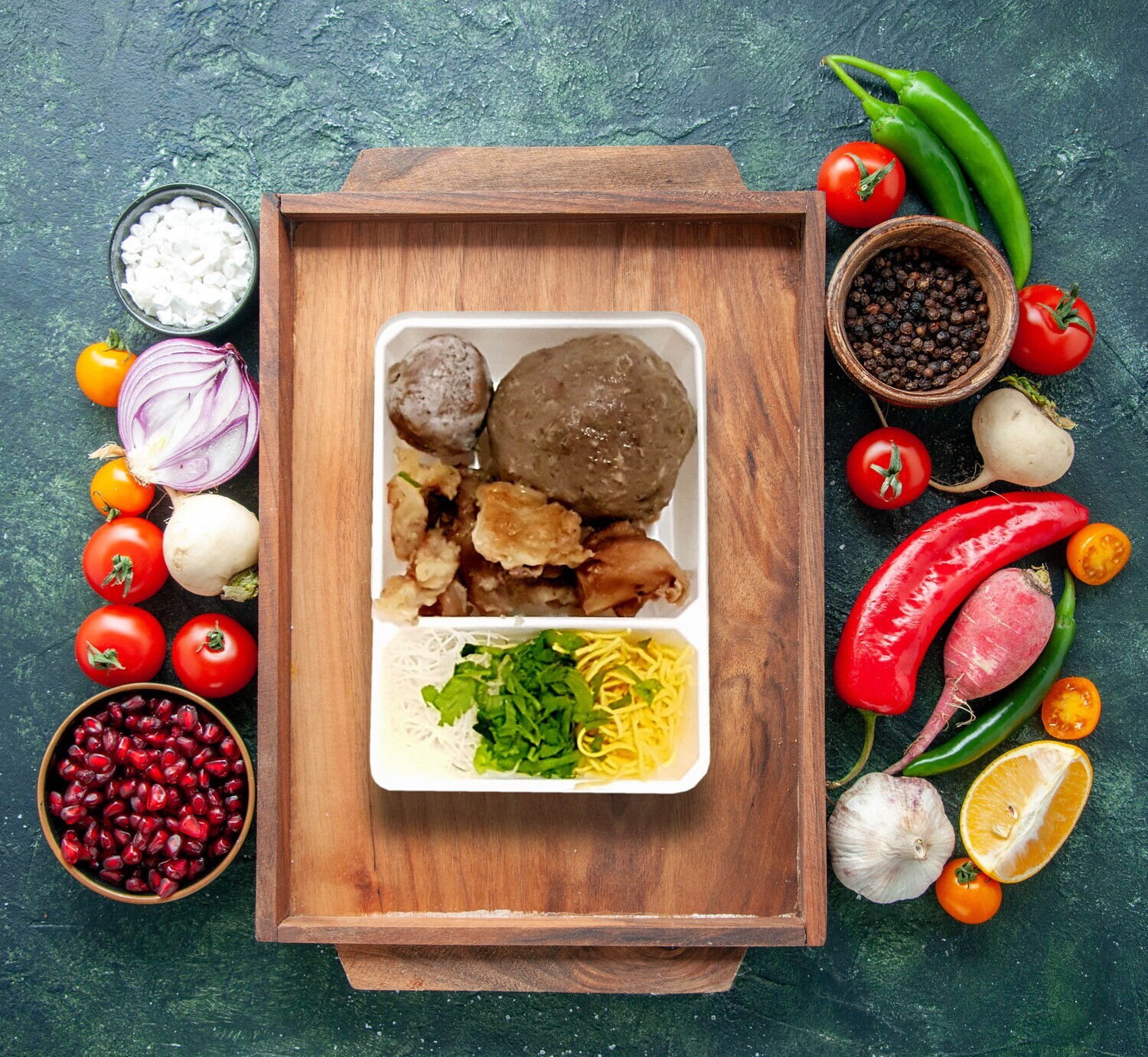 Bakso Beranak (per porsi)