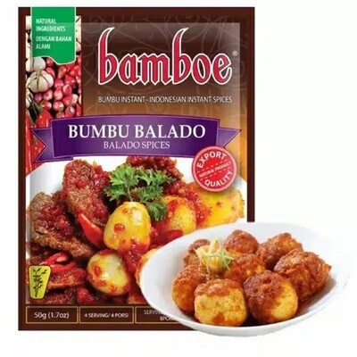 Bamboe - Bumbu Balado