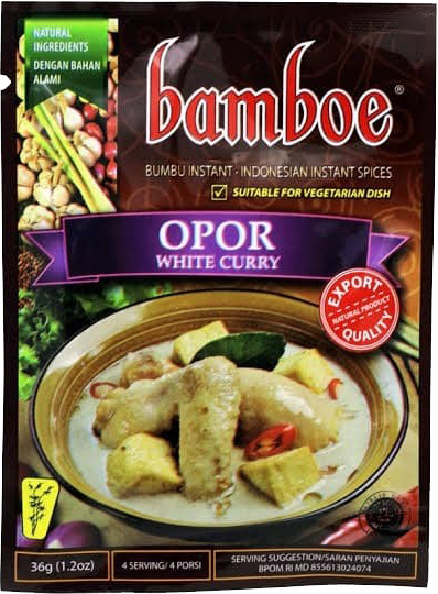 Bamboe - Bumbu Opor