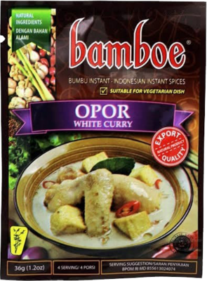 Bamboe - Bumbu Opor