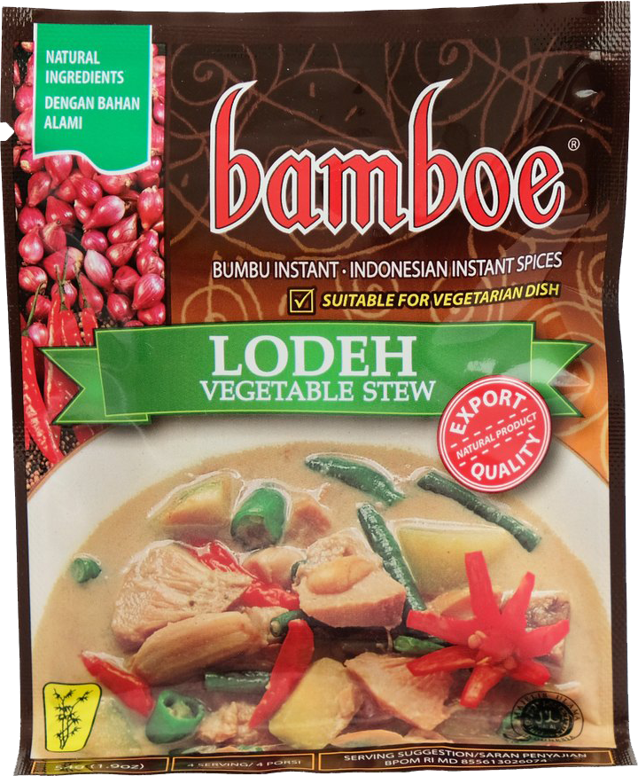 Bamboe - Bumbu Lodeh