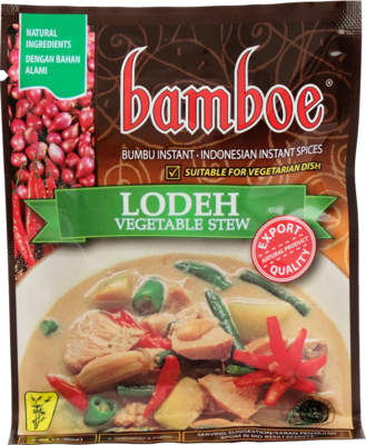 Bamboe - Bumbu Lodeh