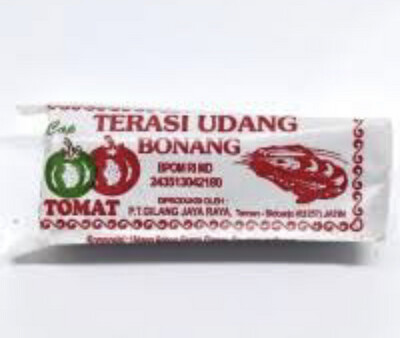 Terasi Udang Cap Mawar