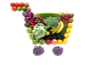 Sayur dan Buah