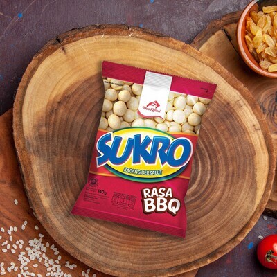 SUKRO KACANG BBQ