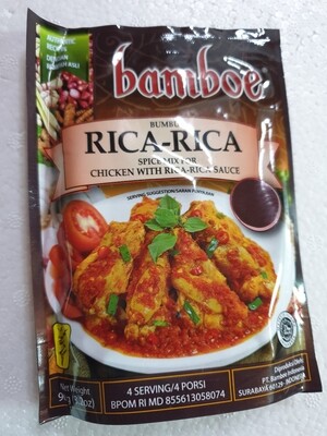 Bamboe Rica-Rica