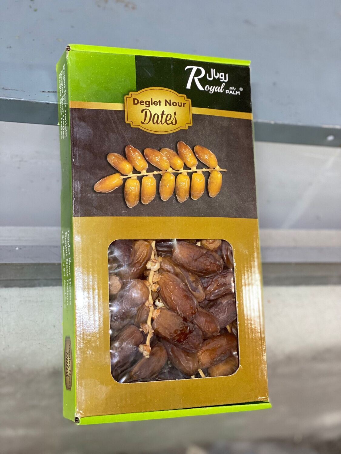 Kurma Deglet Nour  1kg