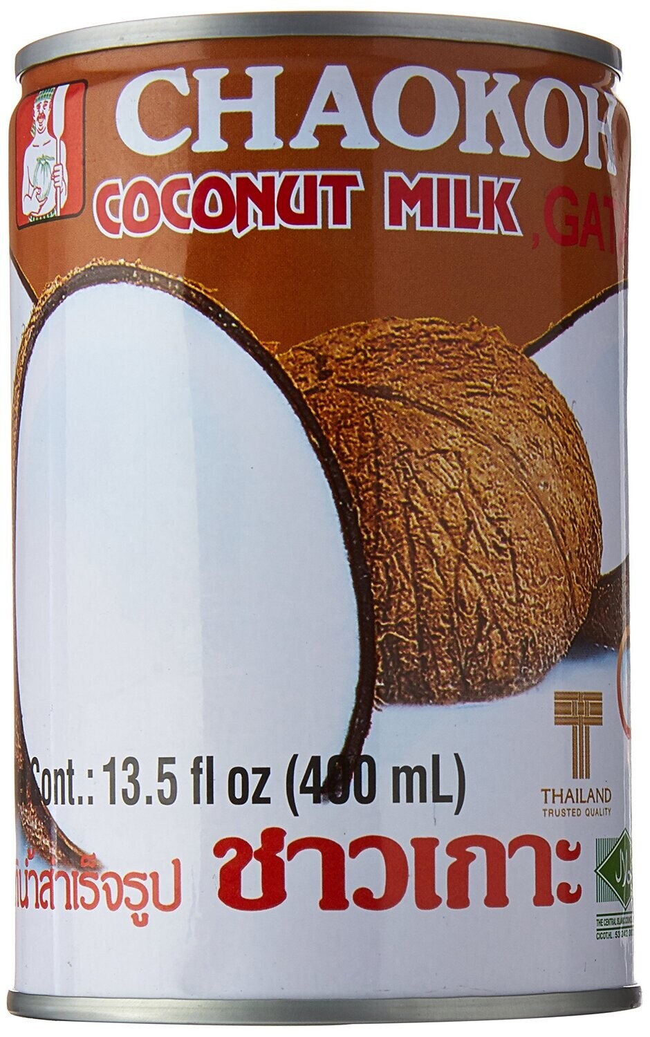 Chaokoh - Santan Cair 400ml