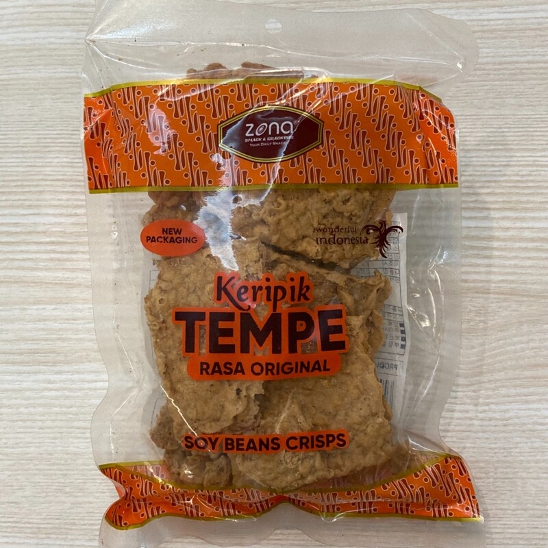 Zona keripik tempe ORIGINAL