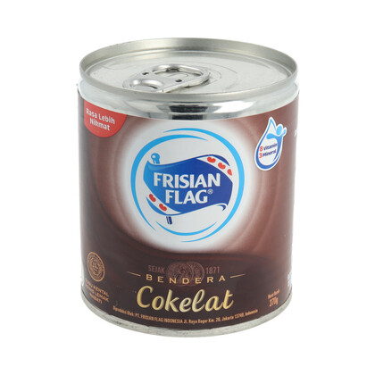 SUSU FRISIAN FLAG COKLAT