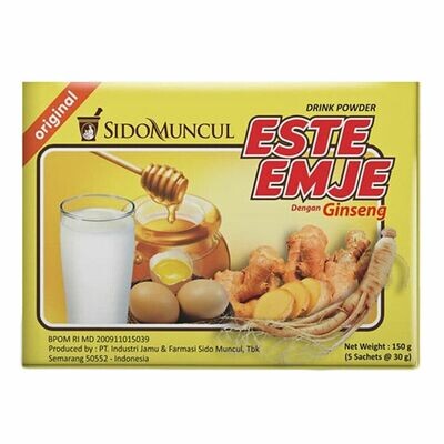 Sidomuncul Esteemje Original STMJ (1 Kotak)