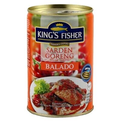 Kings Fisher - Sarden Balado