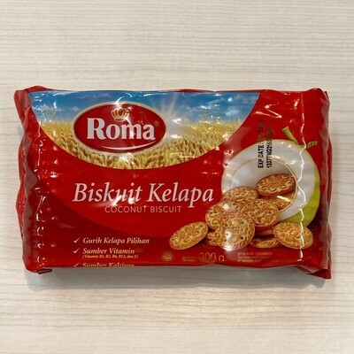 Roma Biskuit Kelapa