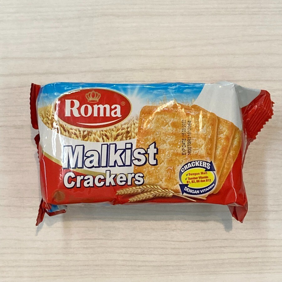 Roma Malkist Crackers