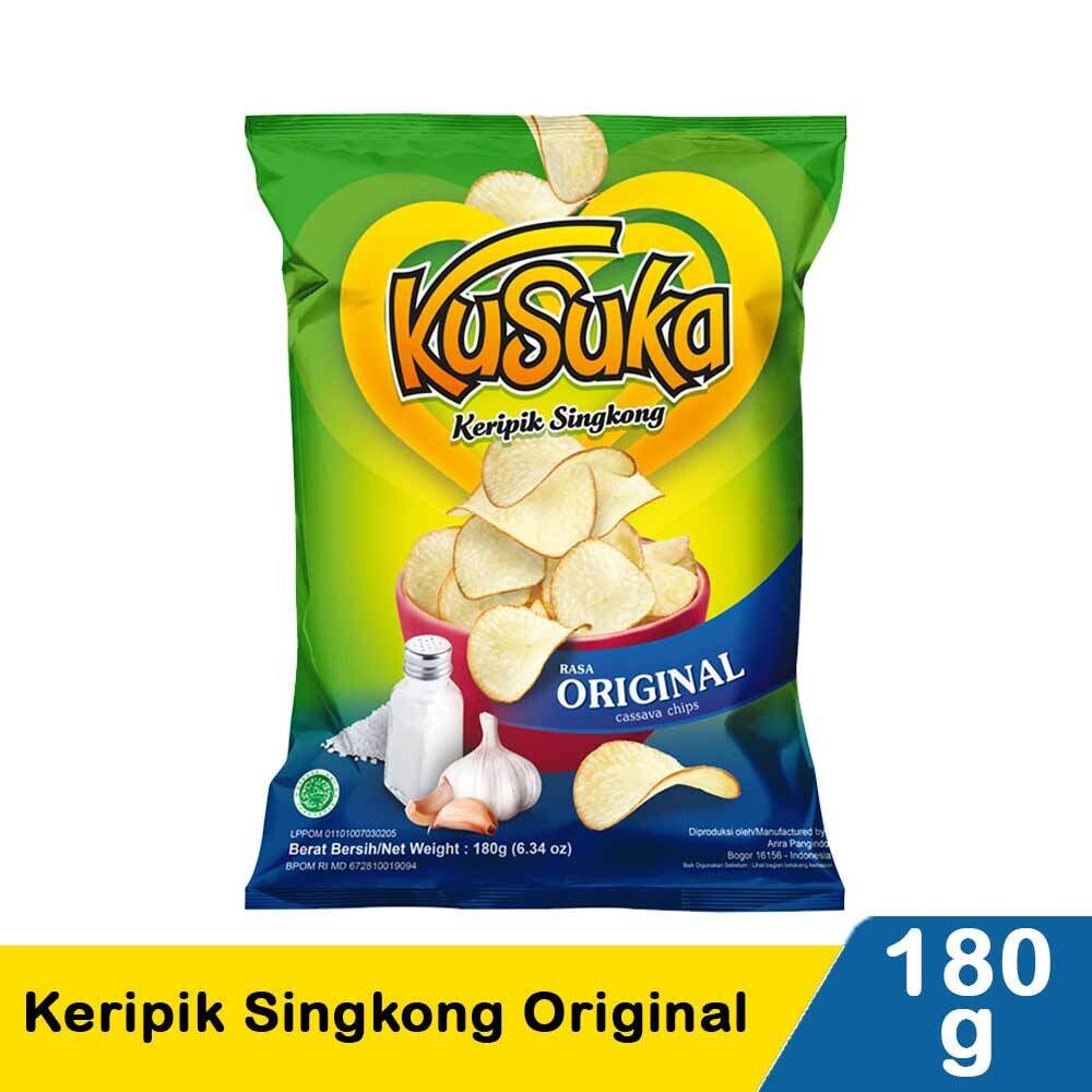 KUSUKA KERIPIK ORIGINAL