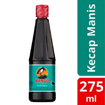 Kecap BANGO Sedang 275 ml