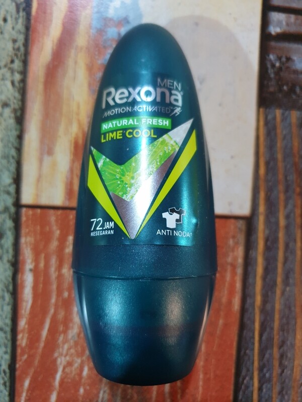 Rexona LIME COOL