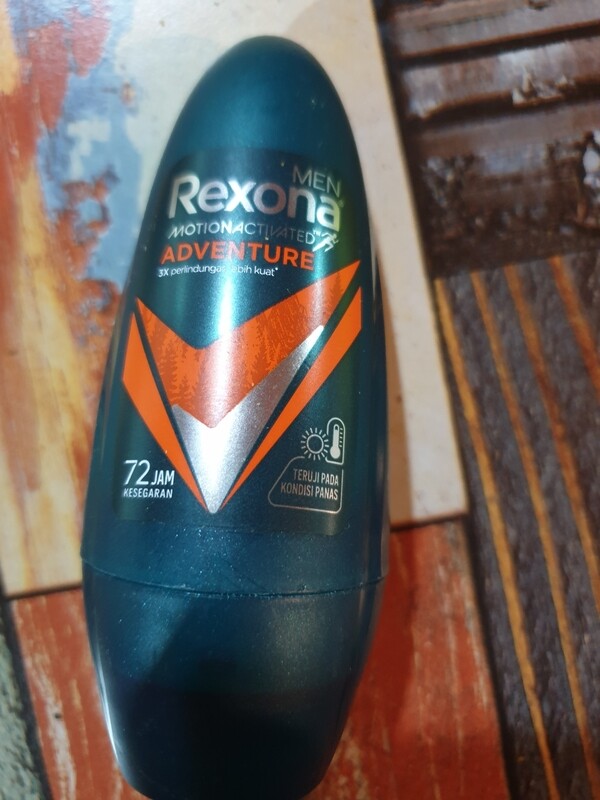 Rexona ADVENTURE