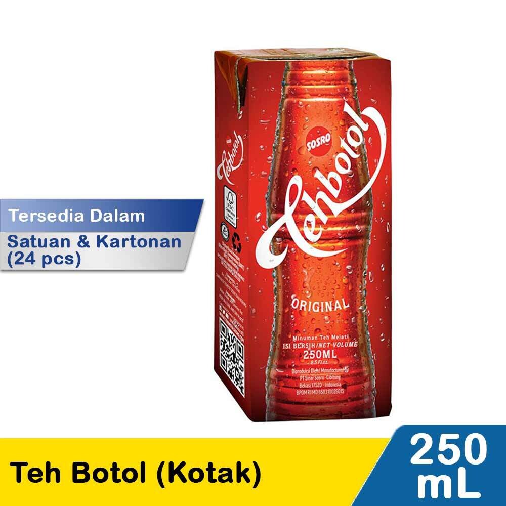Teh Kotak Sosro