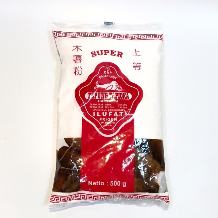 Super Tepung Tapioka 500 gr