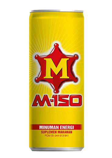 M150  MINUMAN ENERGI