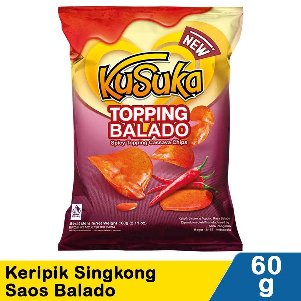 KUSUKA TOPING BALADO
