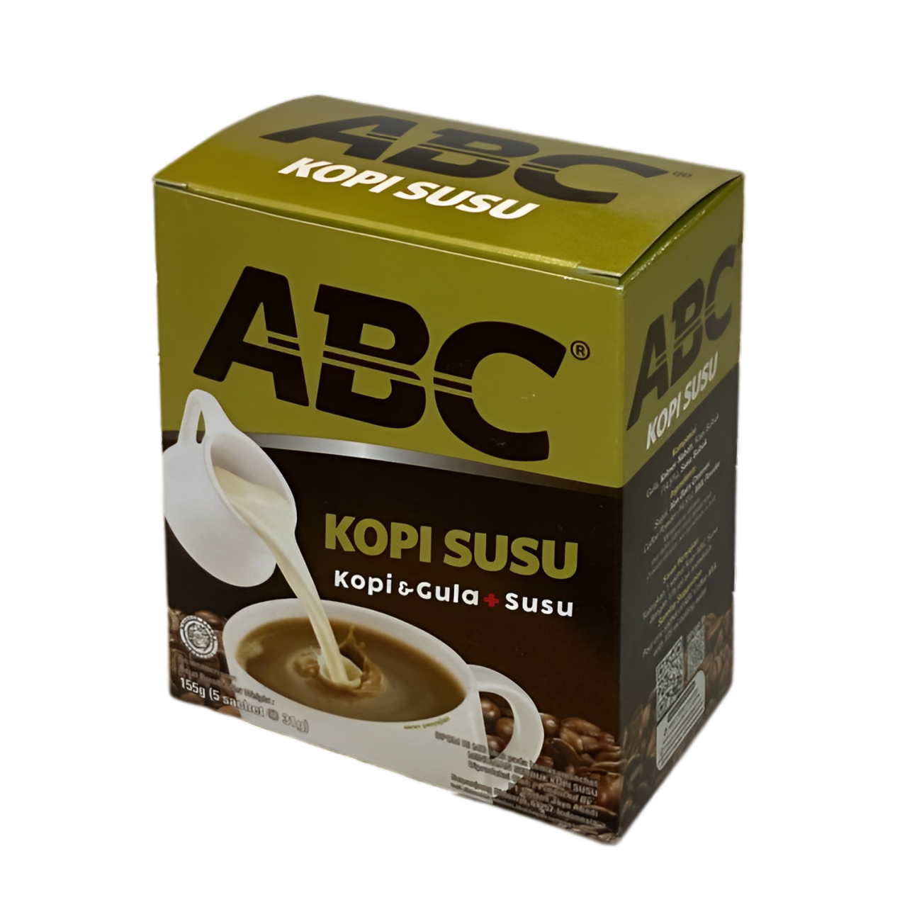 ABC Kopi Susu (5 Sachets)
