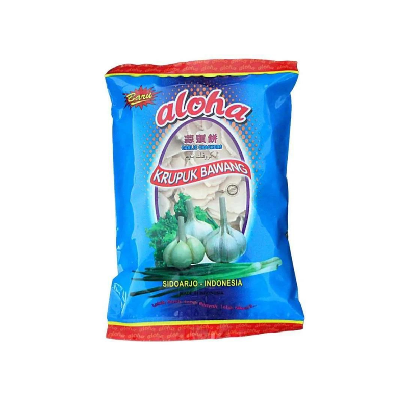 Aloha Kerupuk Bawang 250g