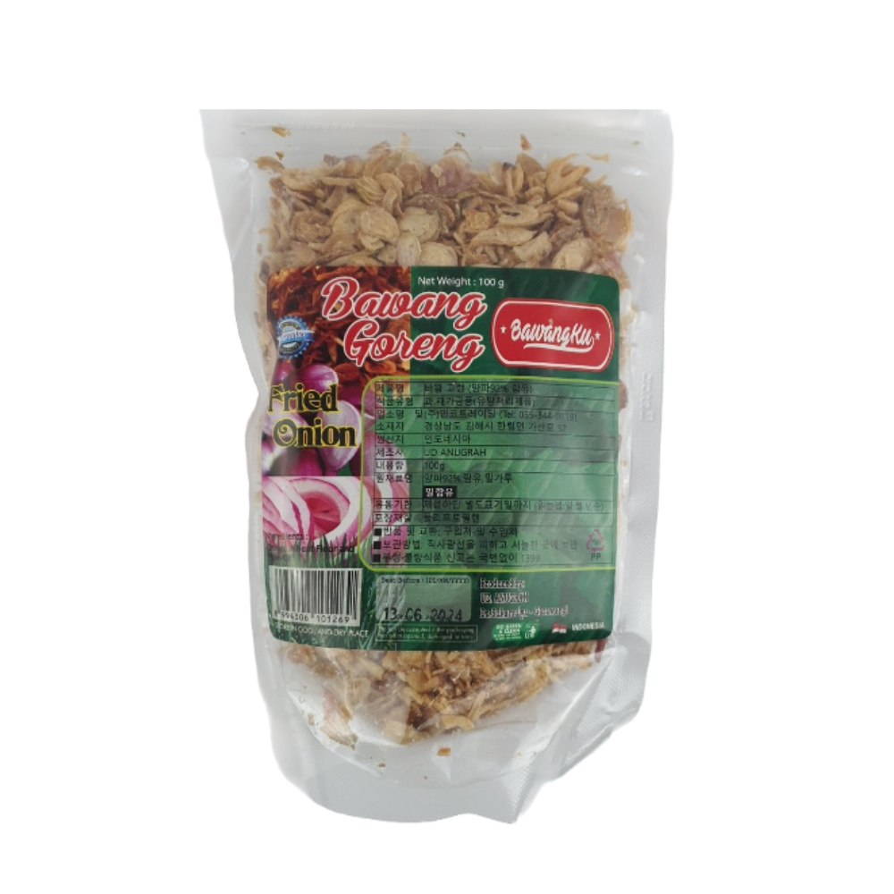 Bawang goreng bawangku