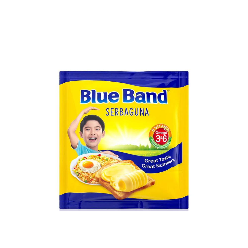 Blue Band (Serbaguna)
