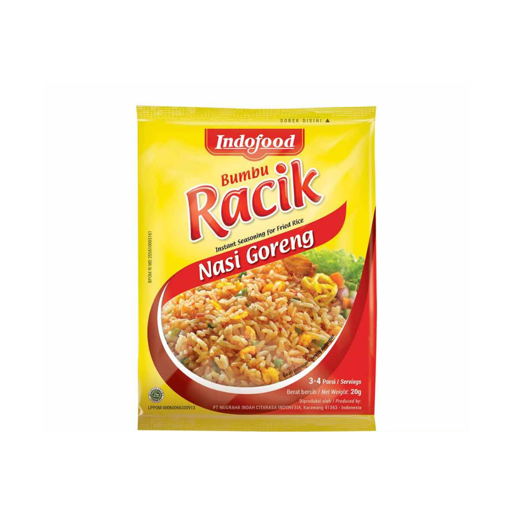 Bumbu Racik Nasi Goreng 20gr
