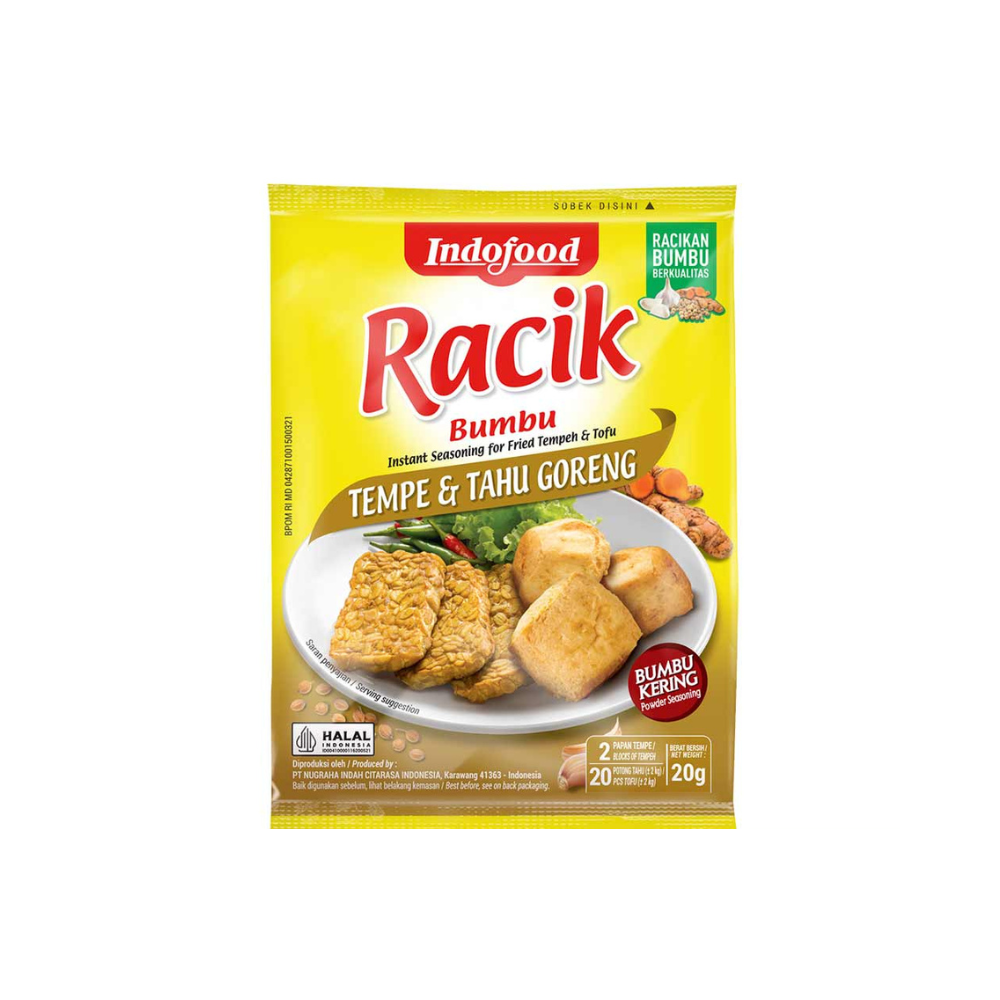 Bumbu Racik Tempe Goreng 20gr