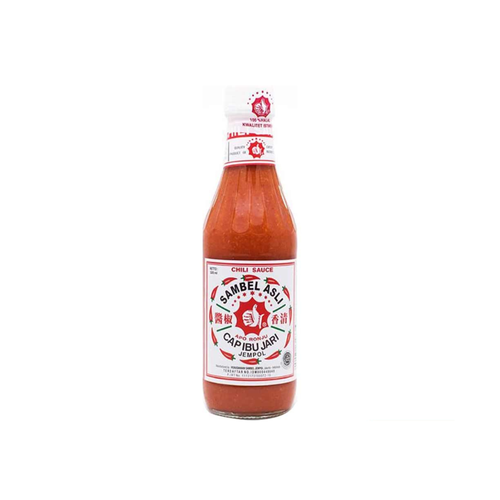 Sambal Cap Ibu Jari 320ml