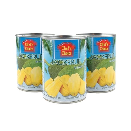 Chef&#39;s Choice Jackfruit Buah Nangka Kaleng