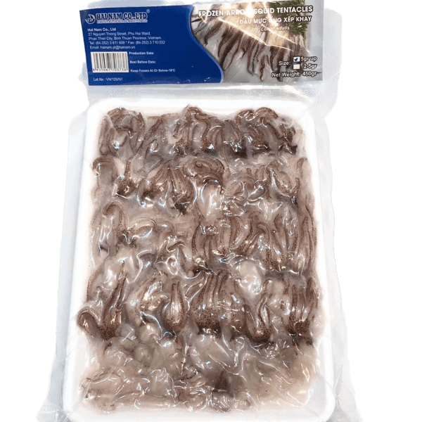 Cumi / Sotong (Arrow Squid)